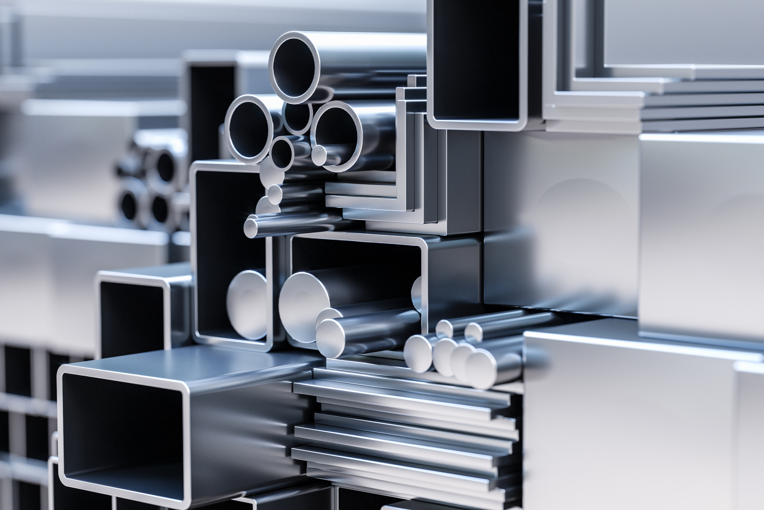 Difference between austenitic and ferritic stainless steel