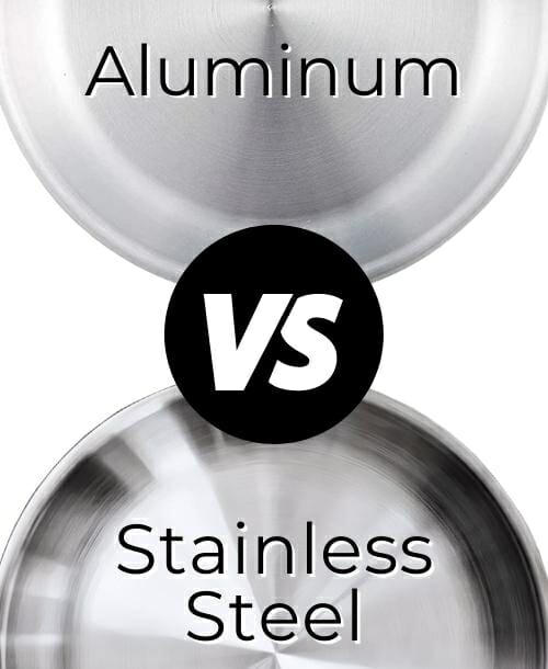 Difference Between Stainless Steel and Aluminum