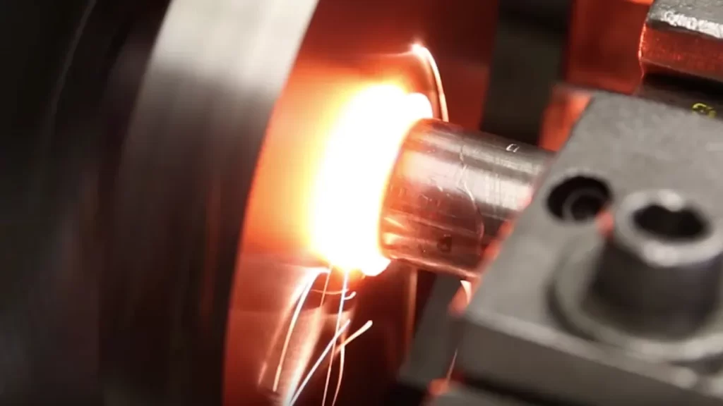 What is Friction Welding?