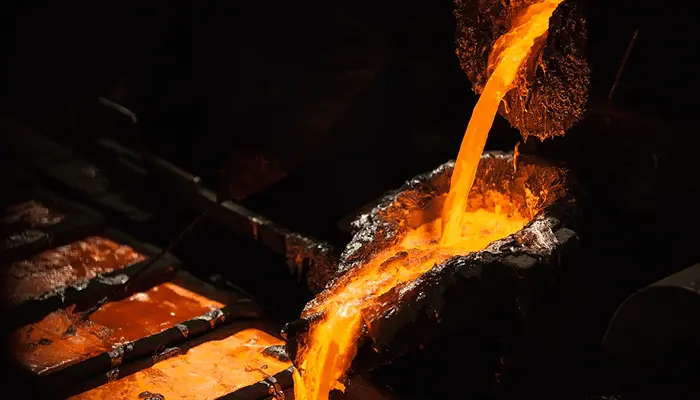 All you need to know about The Melting Points of Metals