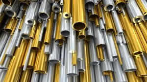 difference between brass and stainless steel