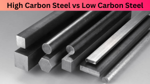 High Carbon Steel vs Low Carbon Steel